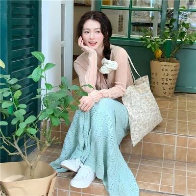 吉奥瓦娜的长腿